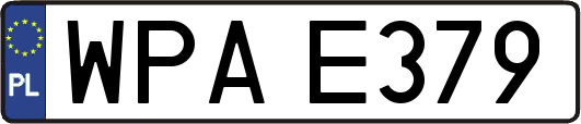 WPAE379