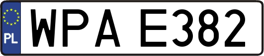 WPAE382