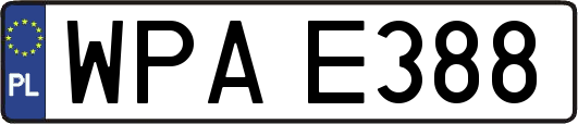 WPAE388