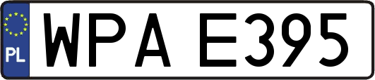 WPAE395
