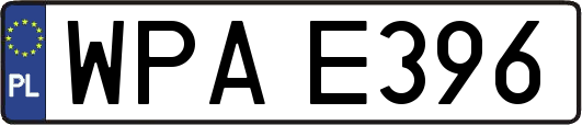 WPAE396
