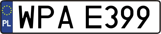 WPAE399