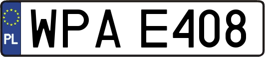 WPAE408