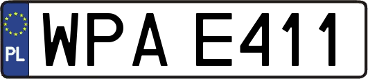 WPAE411
