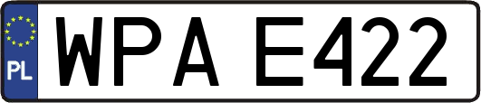 WPAE422