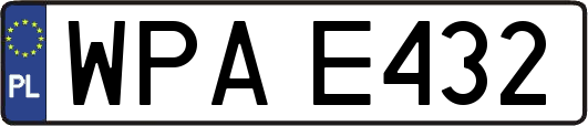 WPAE432