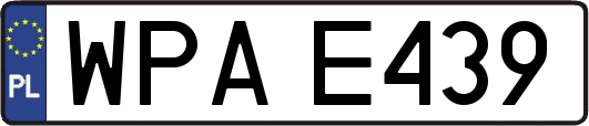 WPAE439