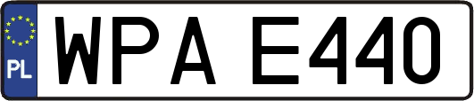 WPAE440