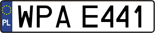 WPAE441