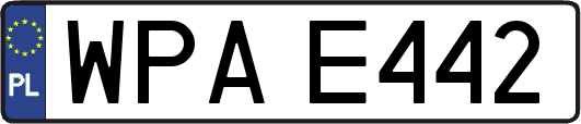 WPAE442