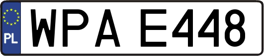 WPAE448