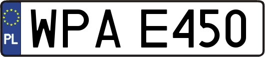 WPAE450