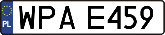 WPAE459