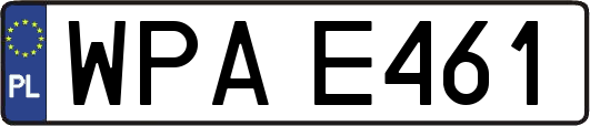 WPAE461