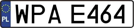 WPAE464