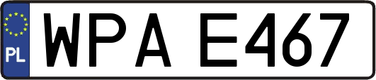 WPAE467