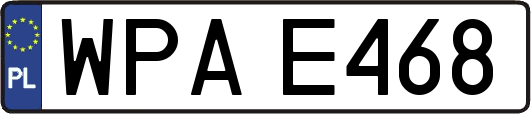 WPAE468