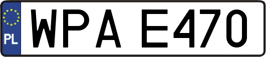 WPAE470