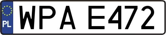 WPAE472