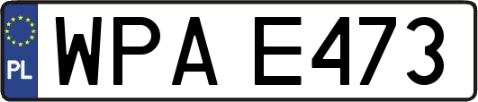 WPAE473