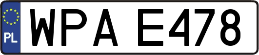 WPAE478
