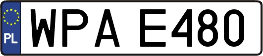 WPAE480