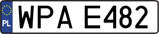 WPAE482