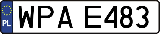 WPAE483