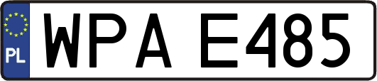 WPAE485