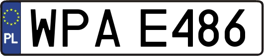 WPAE486