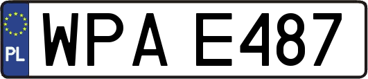 WPAE487