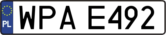 WPAE492