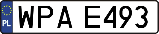 WPAE493