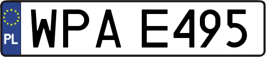 WPAE495