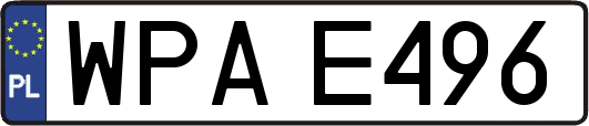 WPAE496