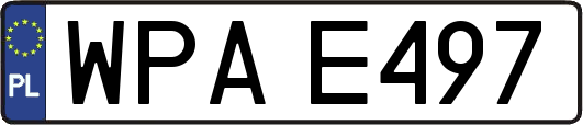 WPAE497