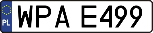 WPAE499