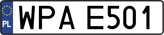 WPAE501