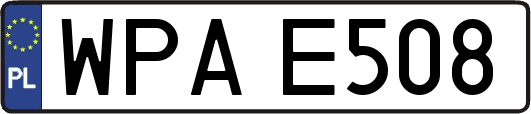 WPAE508