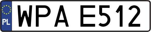 WPAE512