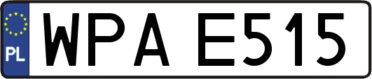 WPAE515