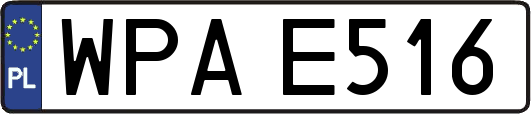 WPAE516