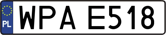 WPAE518