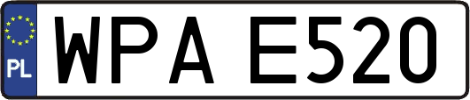 WPAE520