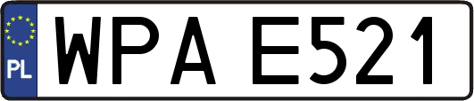 WPAE521