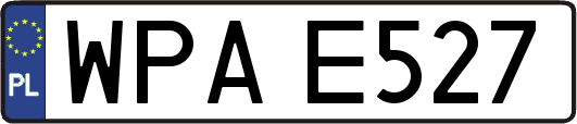 WPAE527