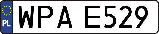 WPAE529