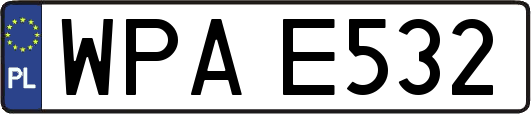 WPAE532