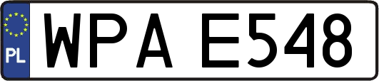 WPAE548