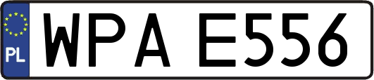 WPAE556